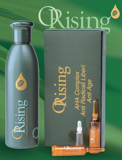 Hairdreams | Orising: AHA gyümölcssavas kezelés